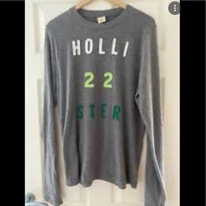 Hollister long sleeve tee